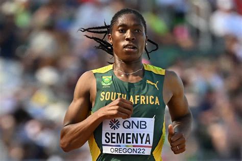 Runner Caster Semenya wins human rights court appeal over track and field’s testosterone rules